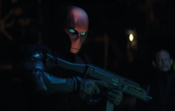 Review: Titans Episode #302: Red Hood