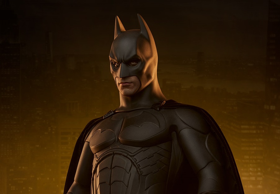 Sideshow Collectibles Batman Begins Premium Format Figure