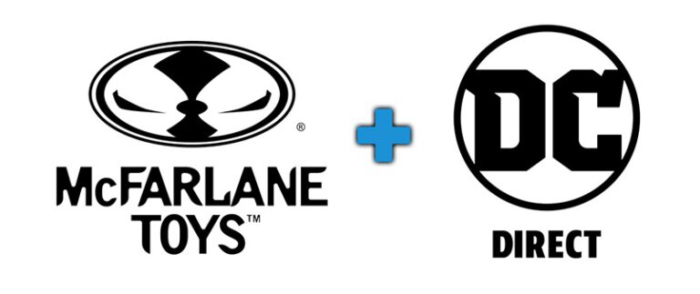 McFarlane Toys Launches Store and Announces DC Direct Partnership - The ...