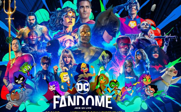 TBU Five Things: DC Fandome 2021