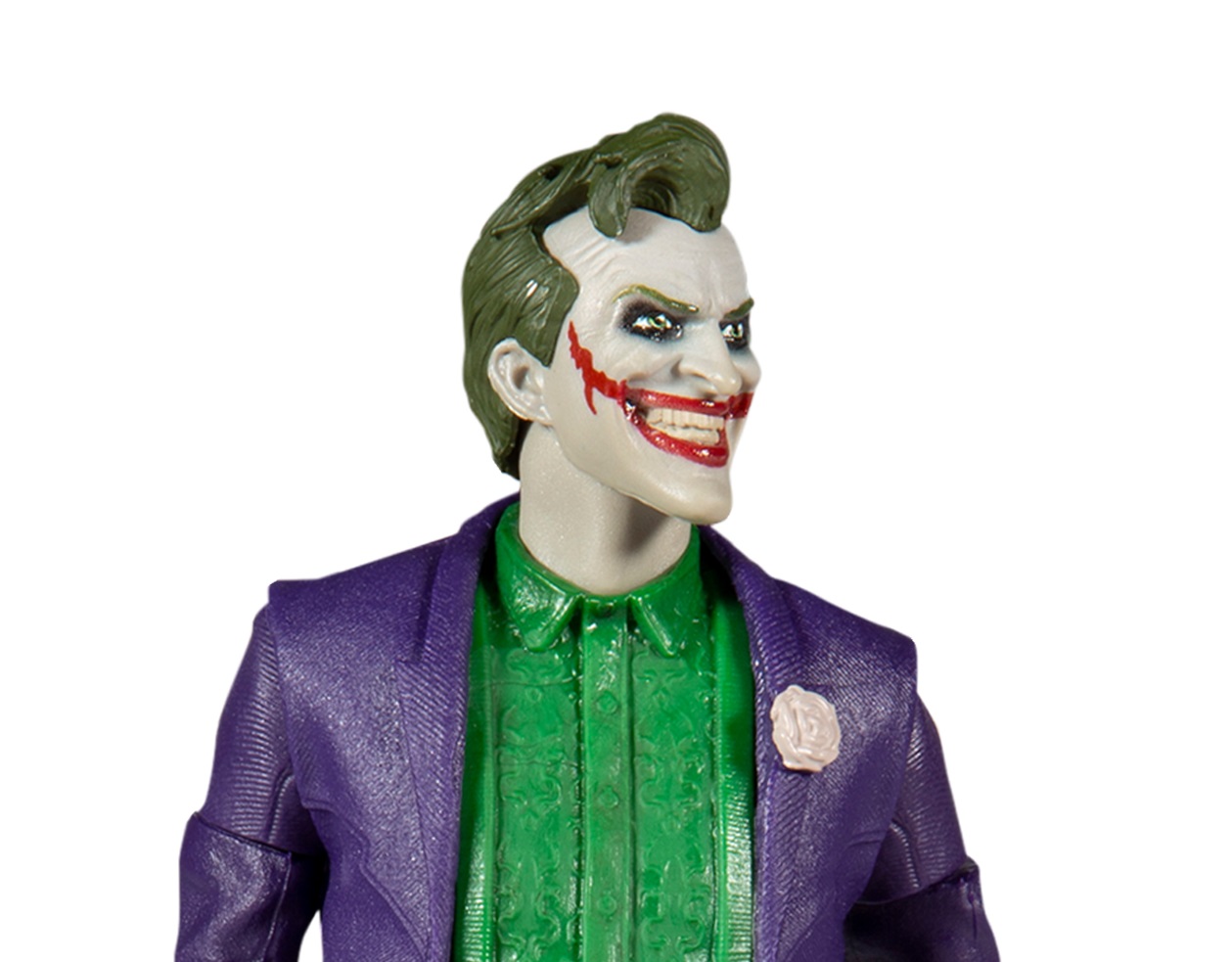 Preview: McFarlane Toys Mortal Kombat Joker - The Batman Universe