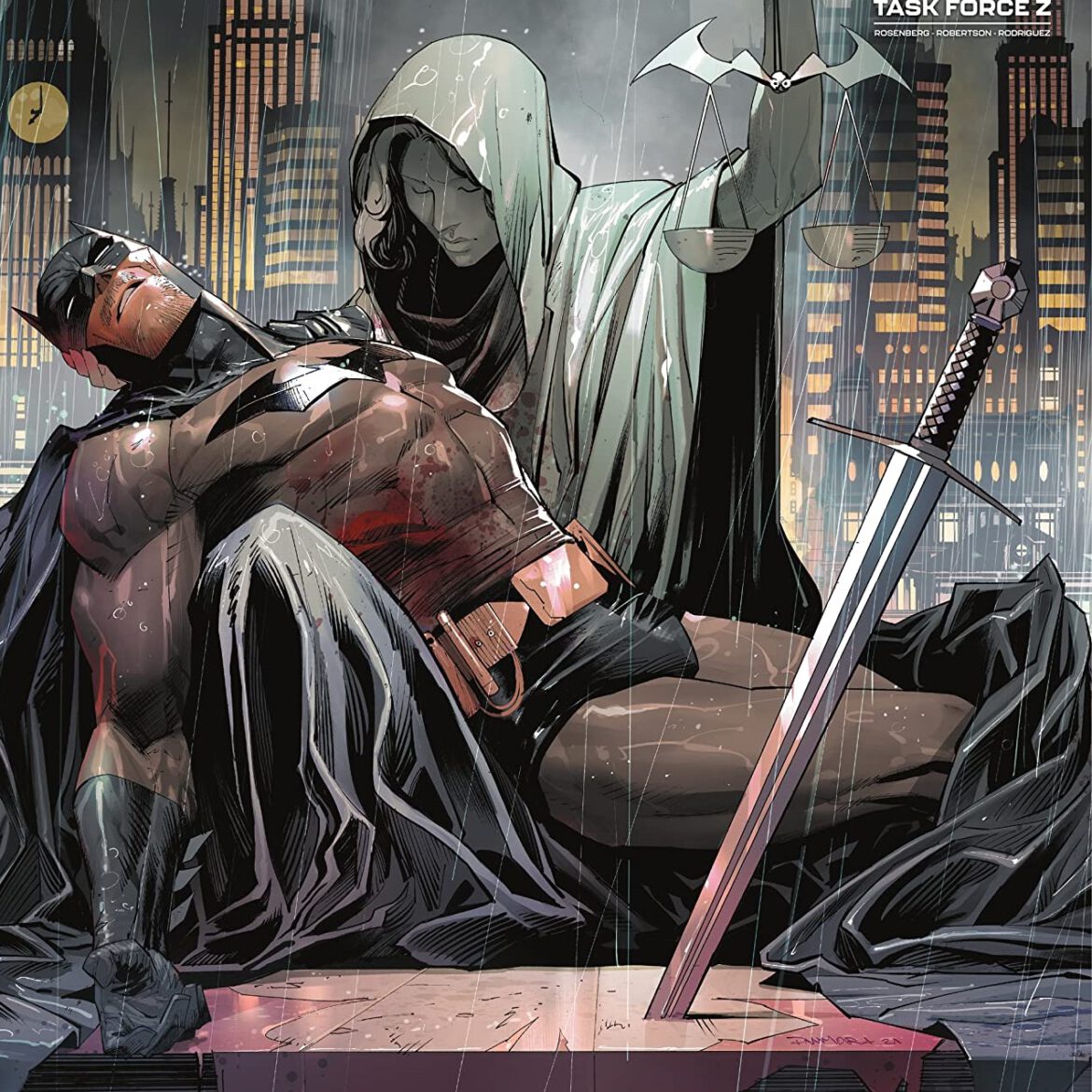 Detective Comics #1041