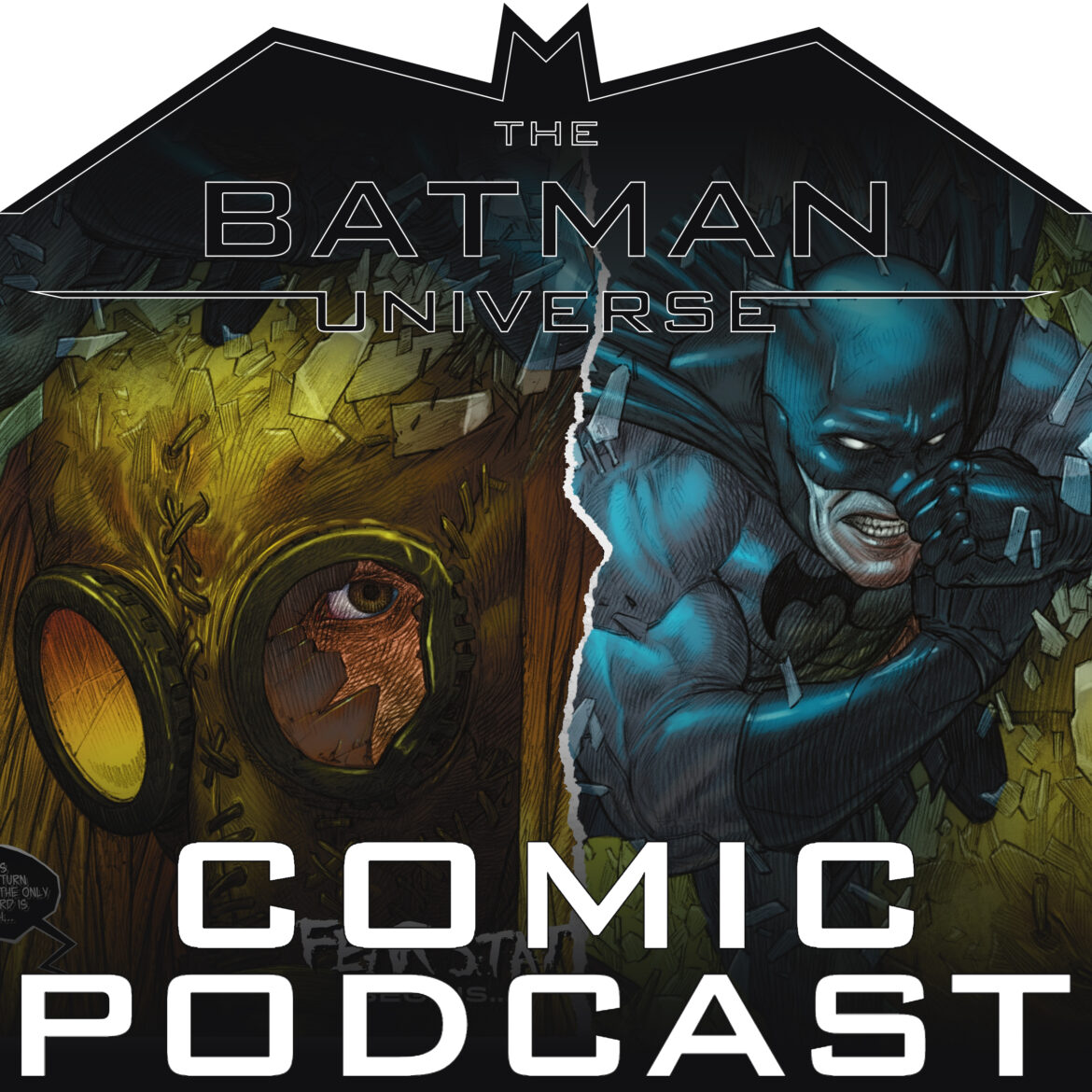 TBU Comic Podcast