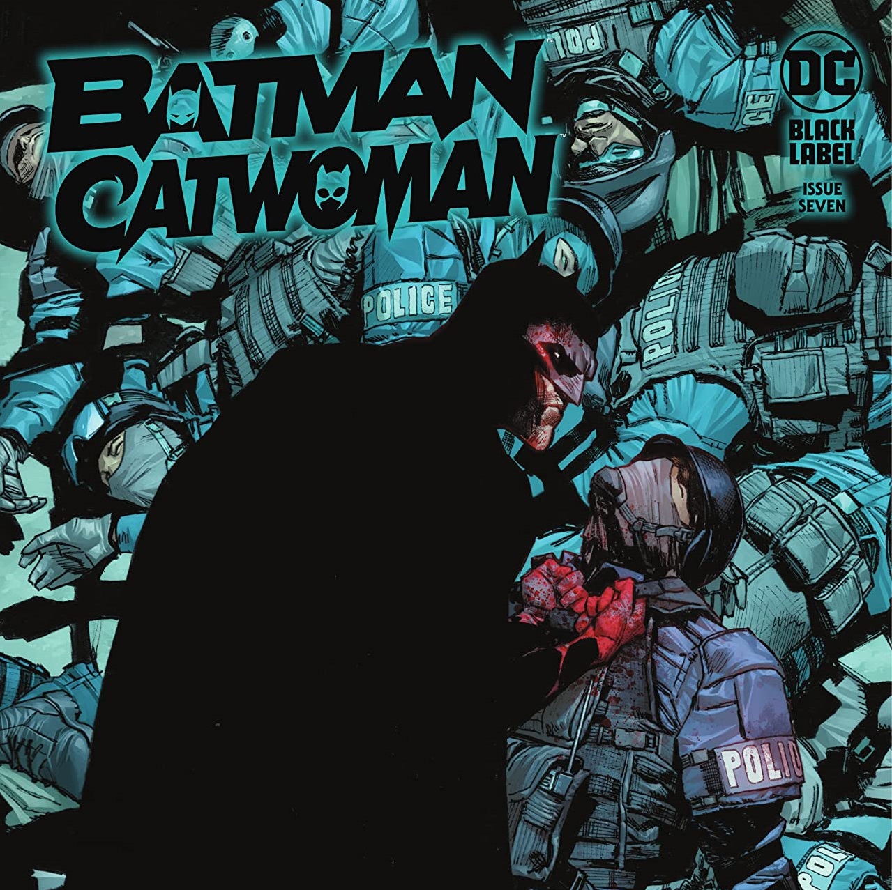 Review: Batman/Catwoman #7 - The Batman Universe