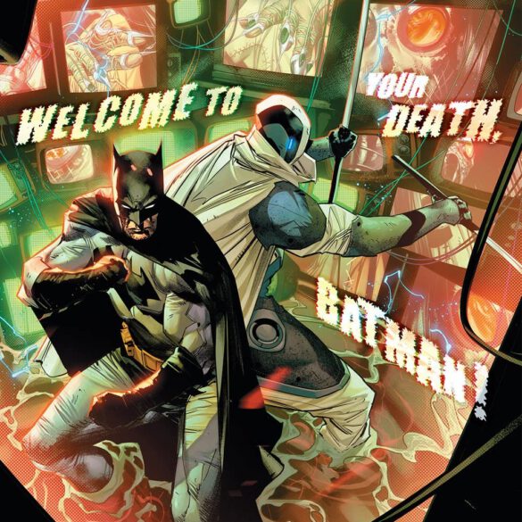 Review: Batman #113