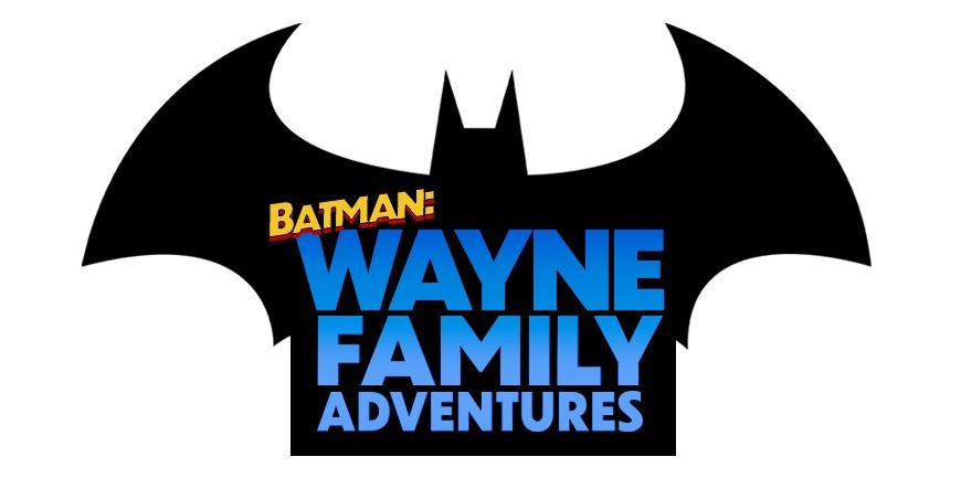 Batman: Wayne Family Adventures #8-10