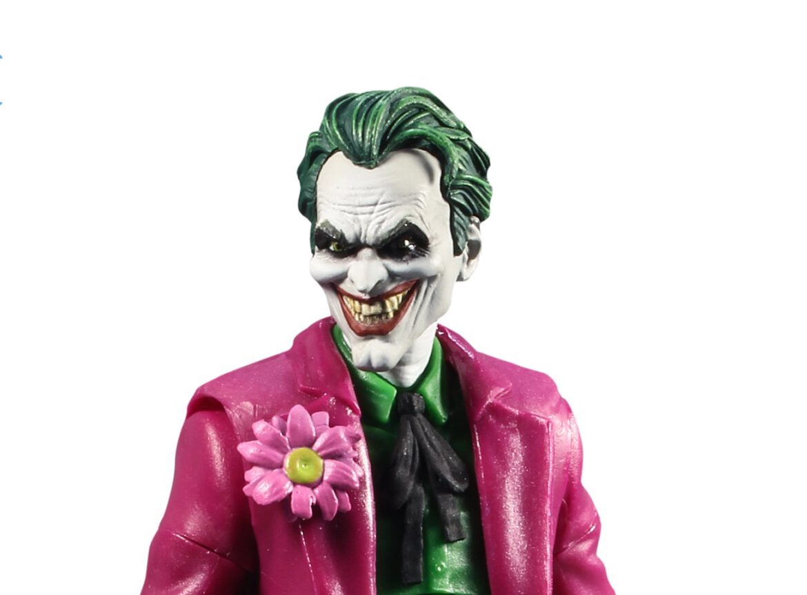 McFarlane Toys Batman: Three Jokers