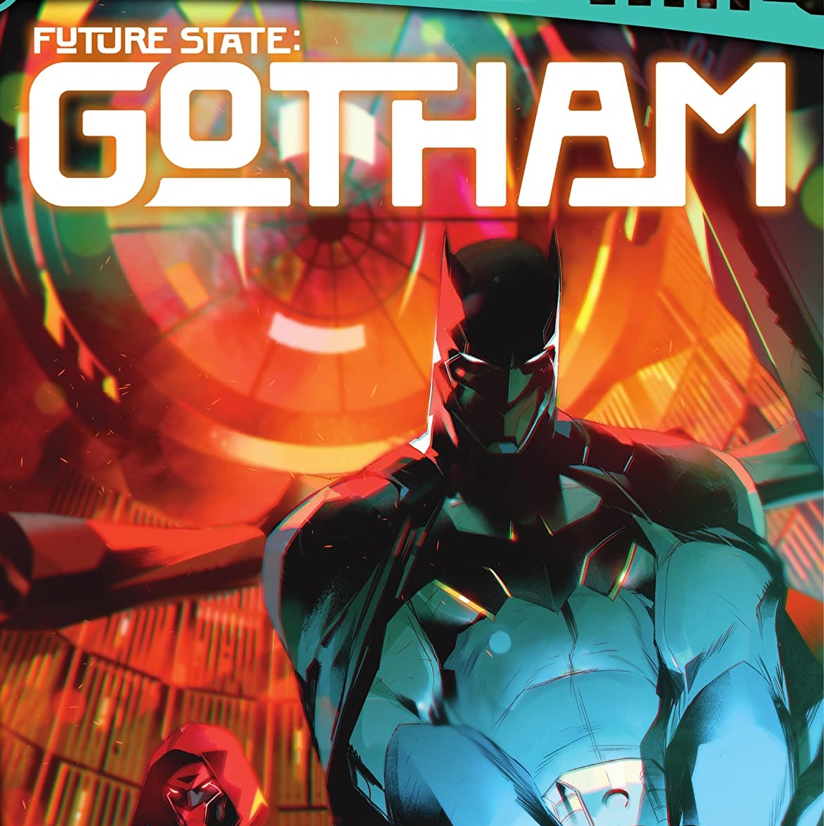 Future State: Gotham #5