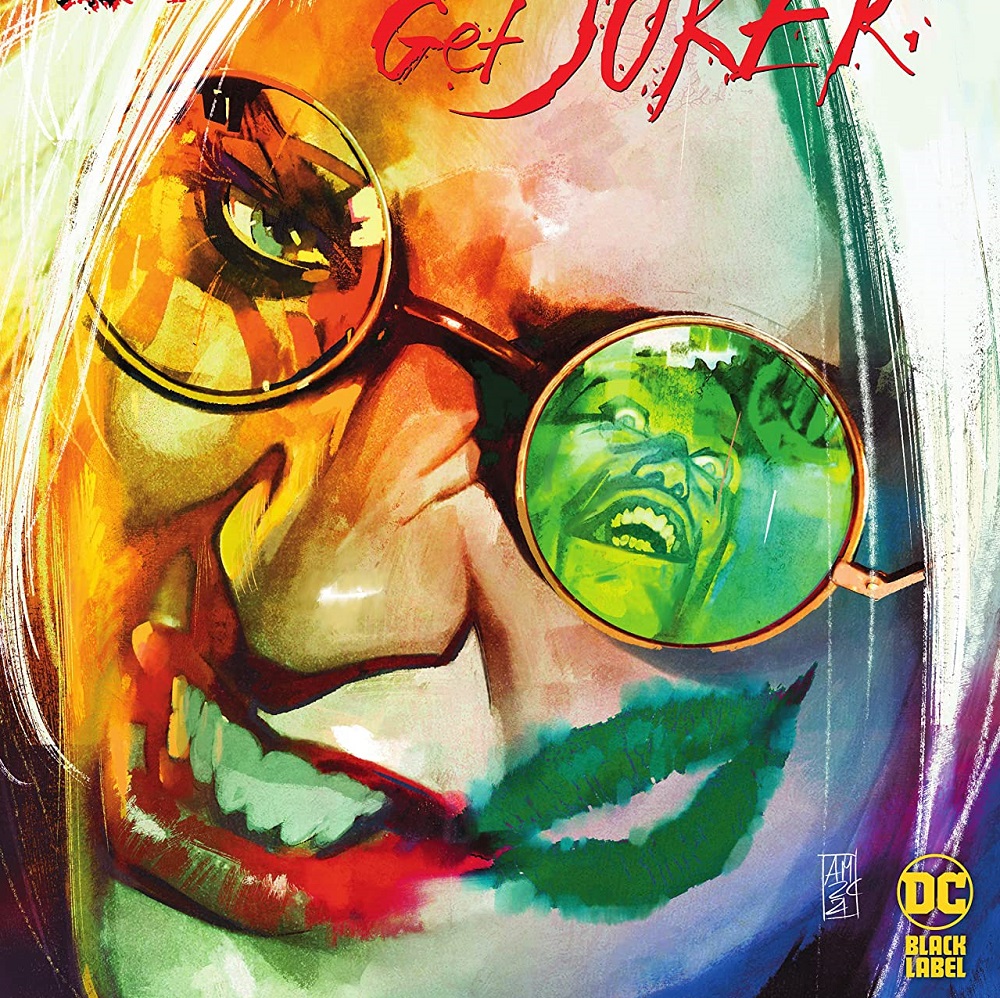 Suicide Squad: Get Joker #2