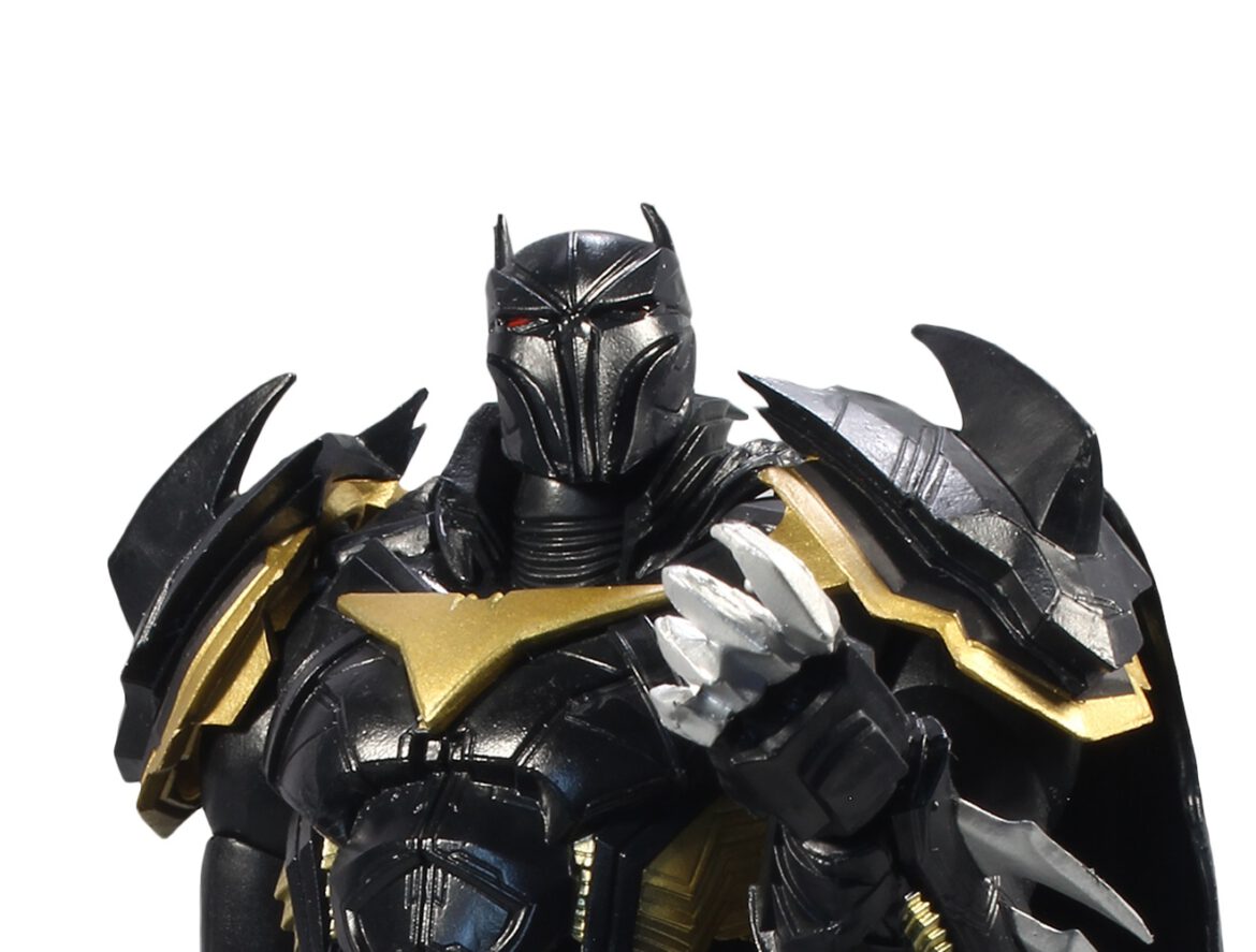 Preview: McFarlane Toys White Knight Batman vs Azrael Set - The Batman ...