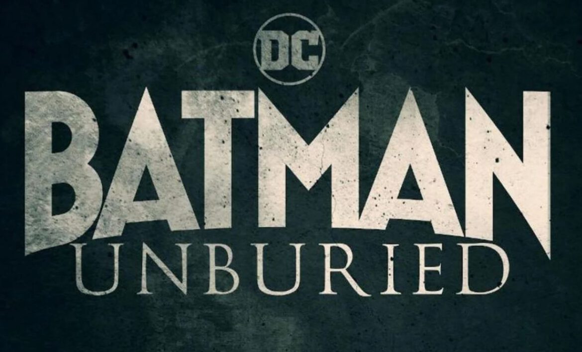 batman unburied cast announced