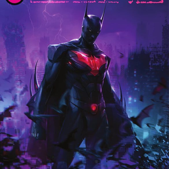 Review: Batman: Urban Legends #7
