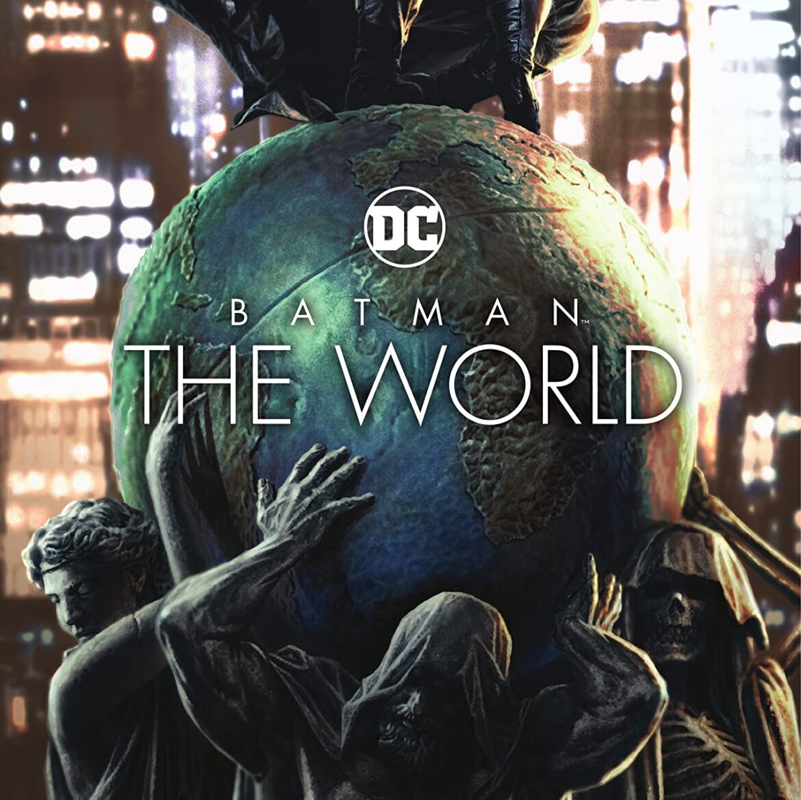 Batman: The World