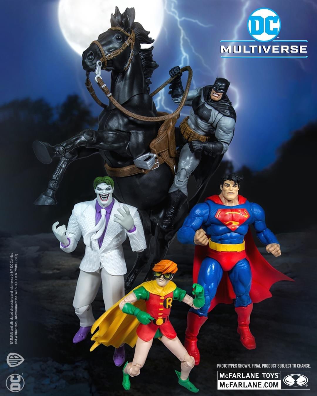 McFarlane Toys DC Multiverse Batman: The Dark Knight Wave