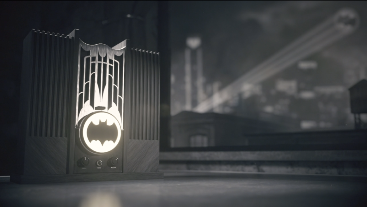 batman: the audio adventures review