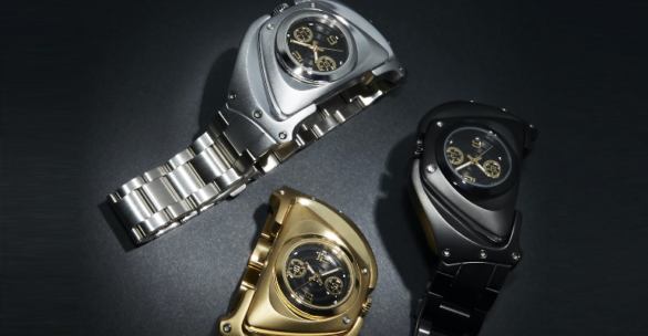 Preview: Zavvi Batman Begins Themed Watches