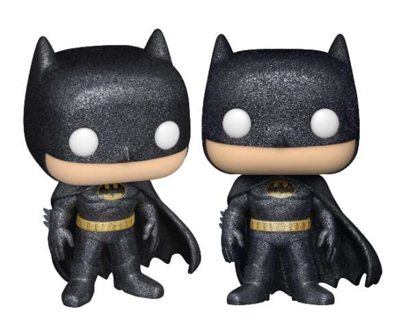 Preview: Funko Diamond Glitter Batman Pop