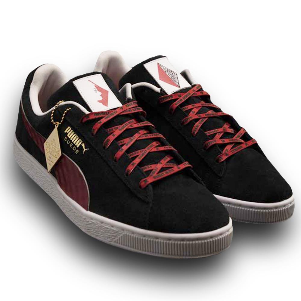 Puma X The Suicide Squad Women's Harley Quinn Suede Sneakers