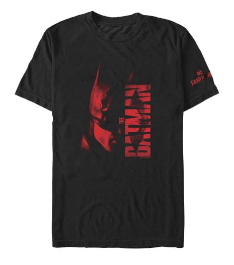 DC FanDome The Batman Movie Darkness Limited Edition Shirt