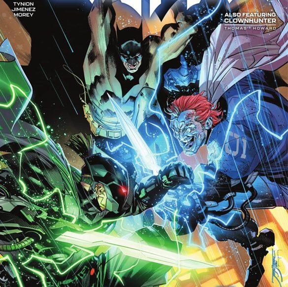 Review: Batman #114