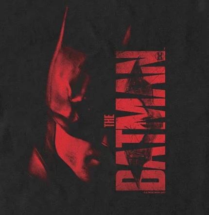 DC FanDome The Batman