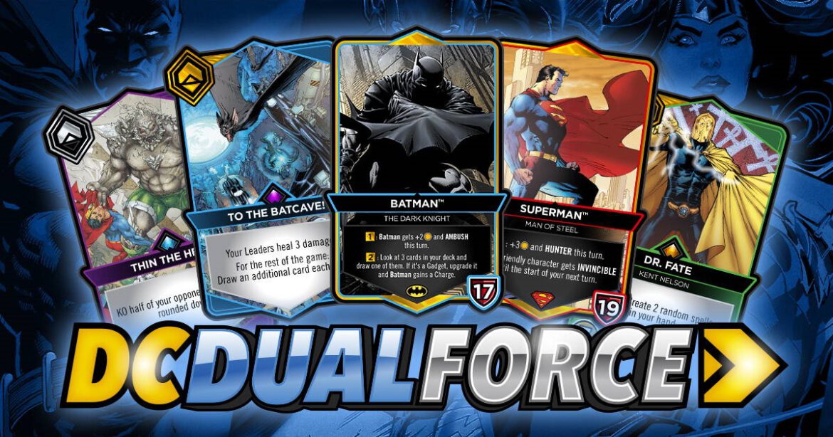 dc dual force