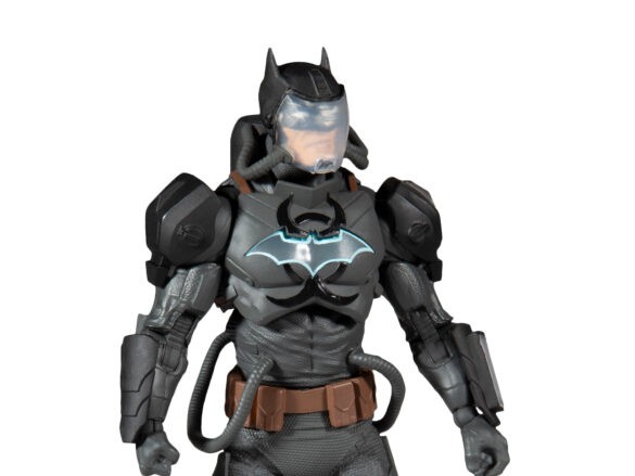 Preview: McFarlane Toys Hazmat Suit Batman