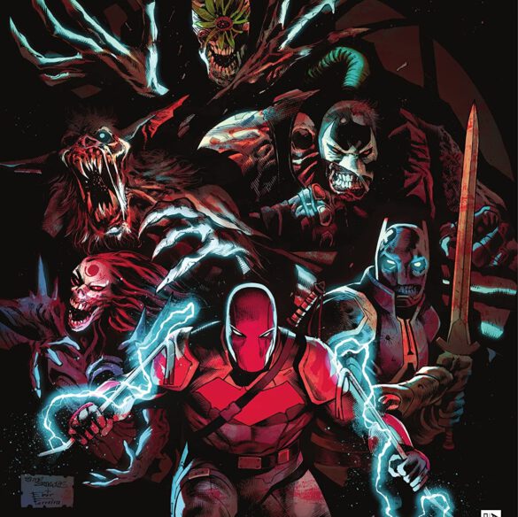 Review: Task Force Z #1