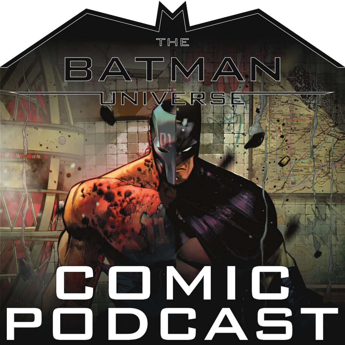 TBU Comic Podcast Season 13: Episode 21