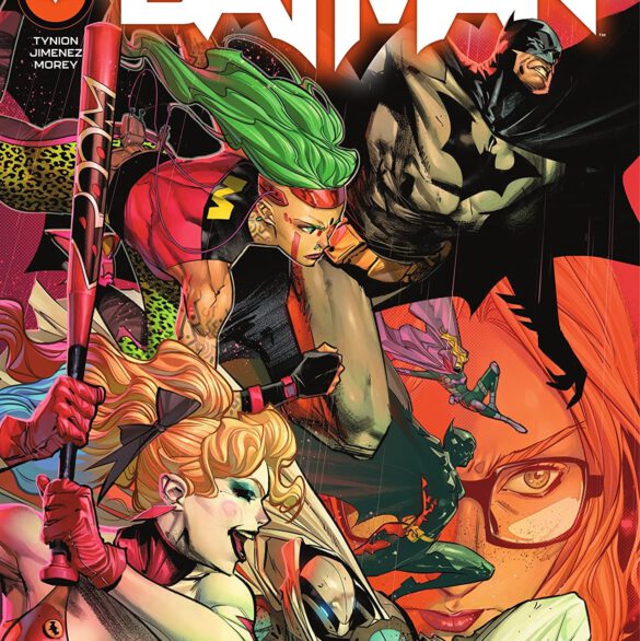 Review: Batman #116