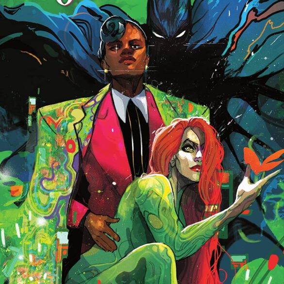 Review: Batman Secret Files: The Gardener #1