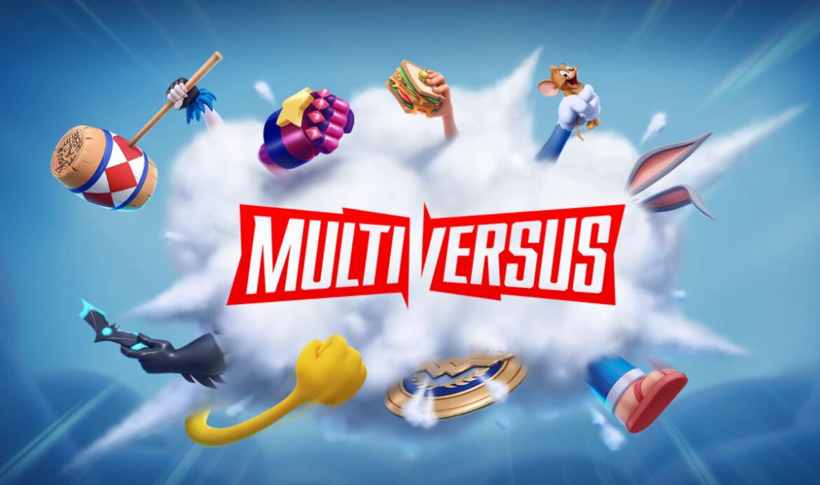 MultiVersus Logo