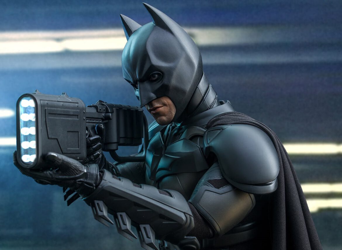 Hot Toys The Dark Knight Batman