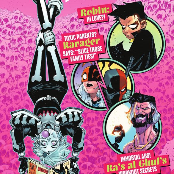 Review: Robin 2021 Annual #1