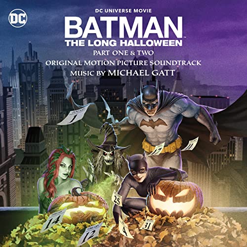 batman: the long halloween soundtrack