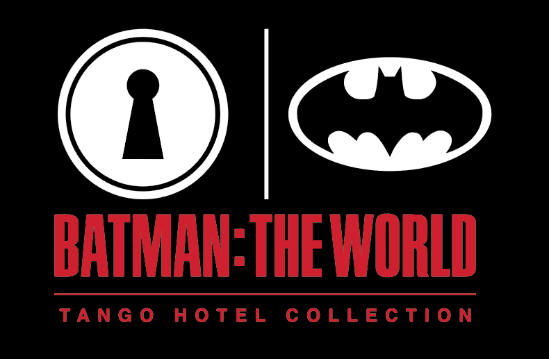 tango hotel batman: the world collection