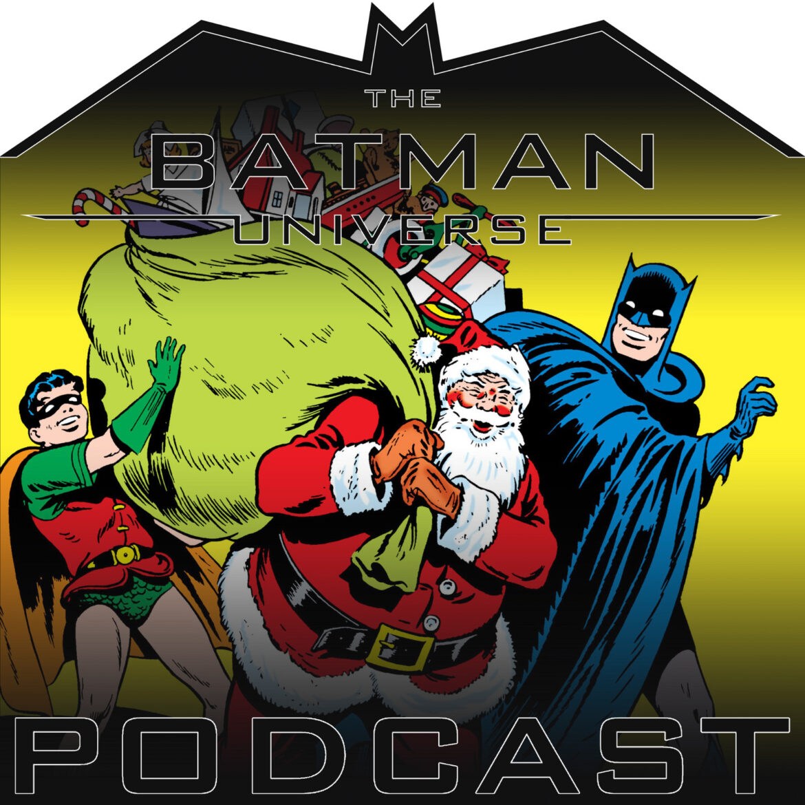Holiday Season 2021: Batman Gifts