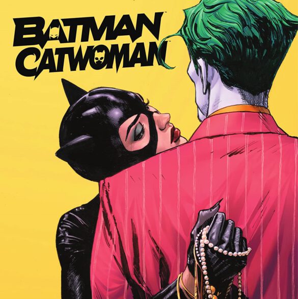 Batman/Catwoman #9