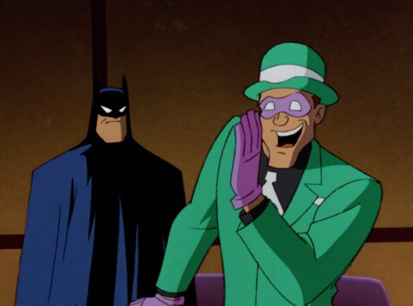 Batman: The Animated Series Audio Drama Revealed - The Batman Universe