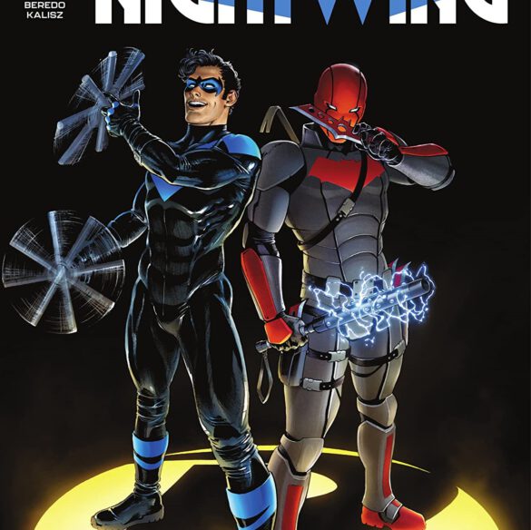 Review: Nightwing 2021 Annual #1 - The Batman Universe