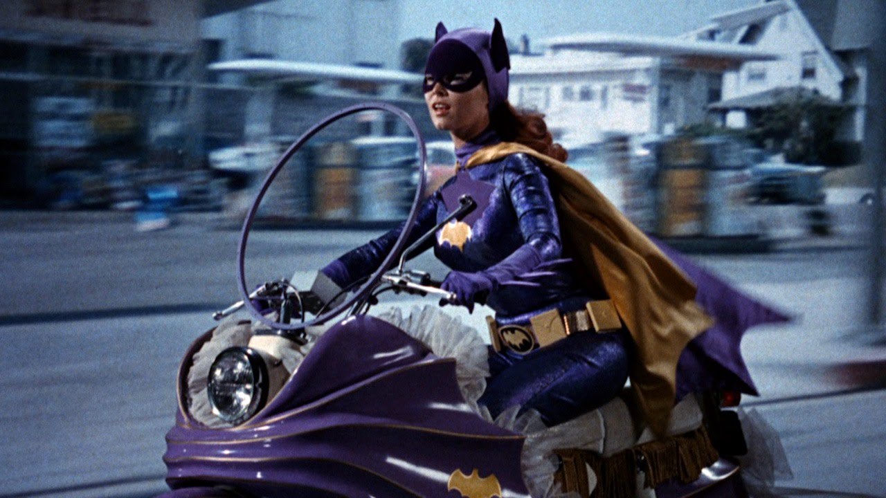 1960s Batgirl