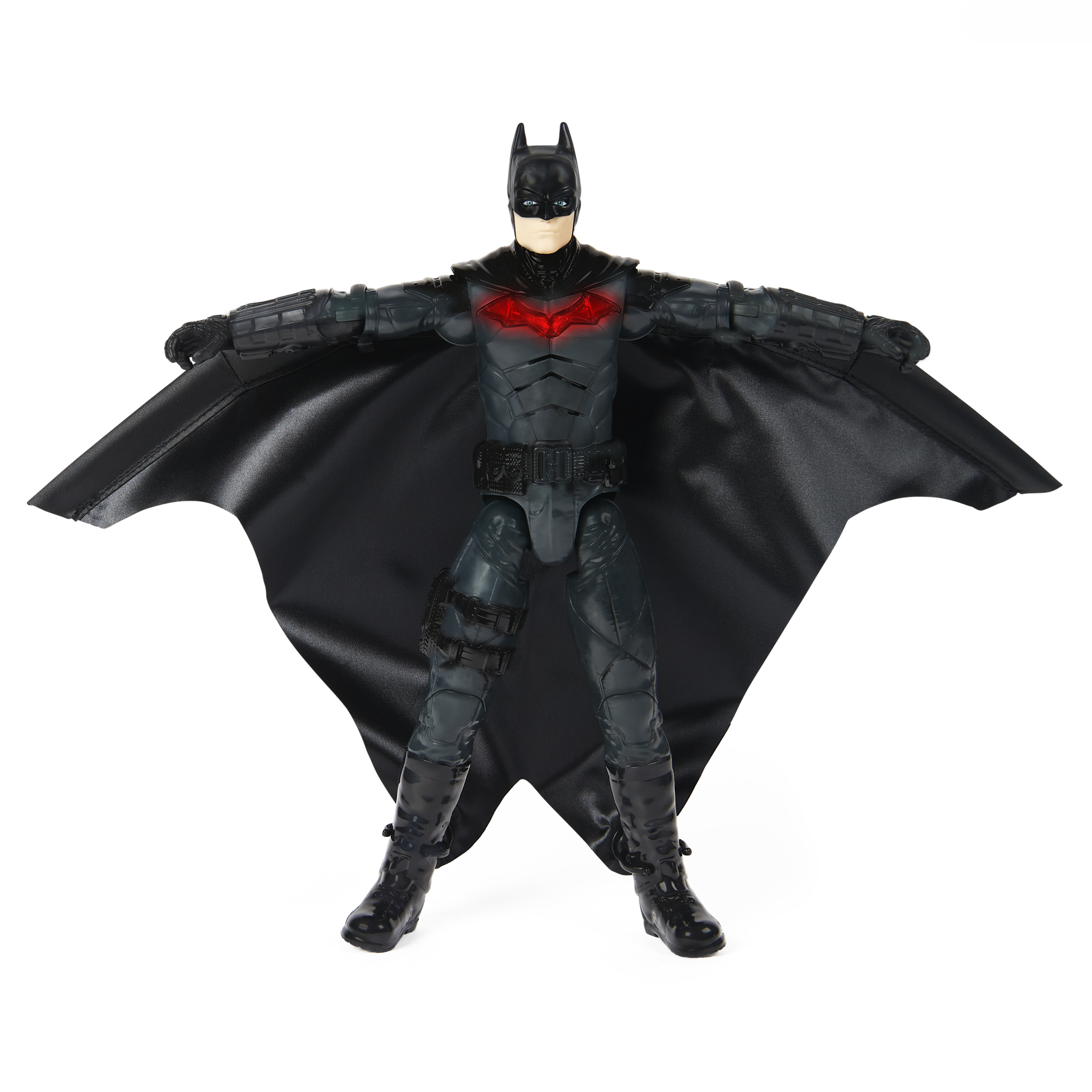 Spin Master The Batman 12" Wingsuit Batman Deluxe Action Figure