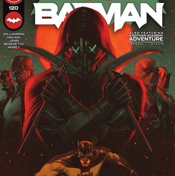 Batman #120