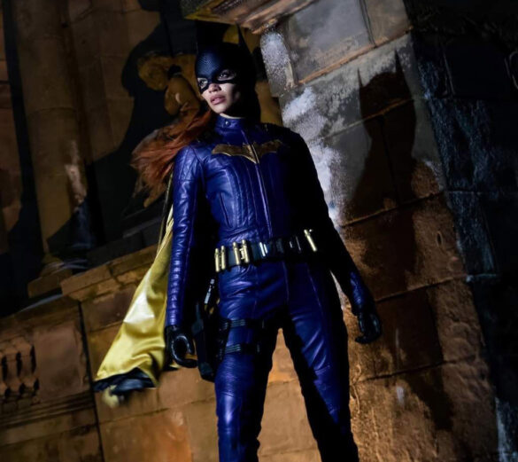 TBU Five Things: First Look at Batgirl