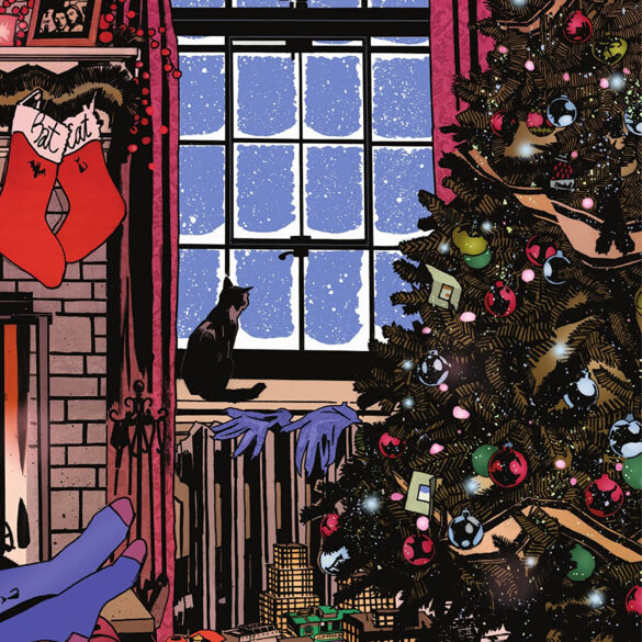 Review: Batman/Catwoman Special #1