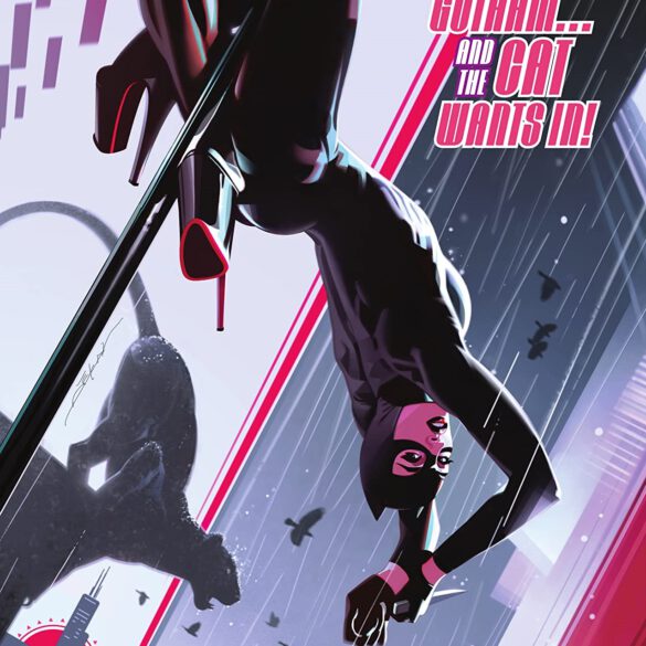 Review: Catwoman #39