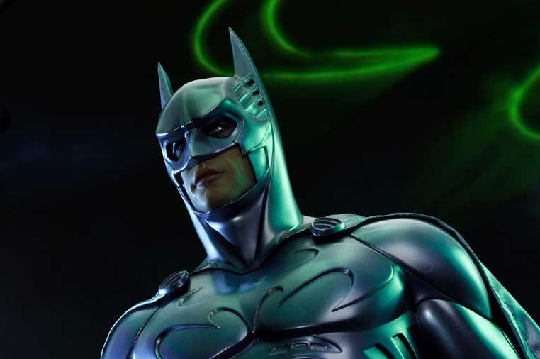 Prime 1 Studio Batman Forever Sonar Suit Batman 1:3 Museum Masterline Statue
