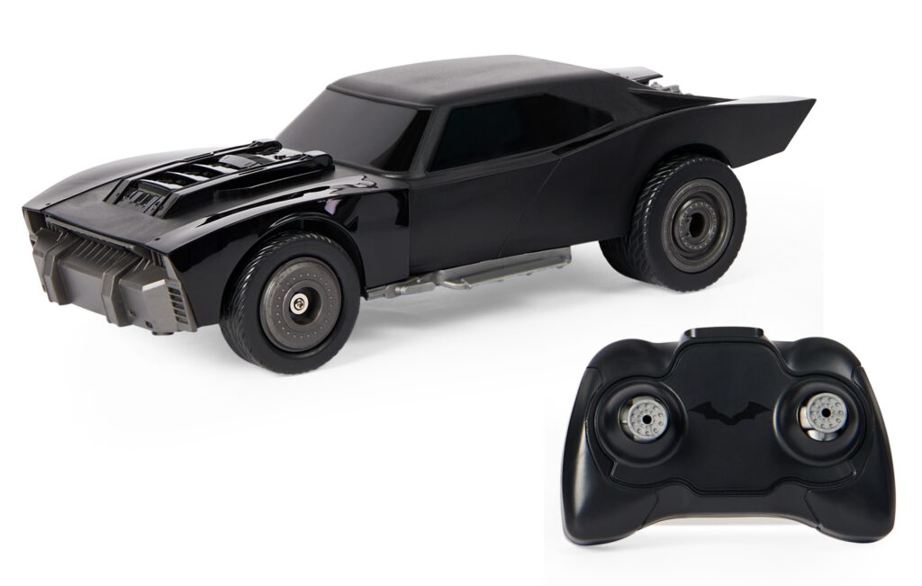 Preview: Spin Master The Batman RC Vehicles - The Batman Universe