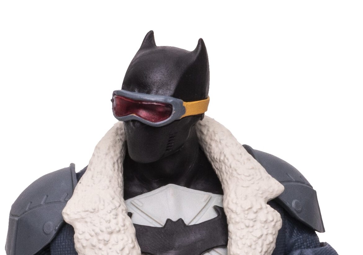 McFarlane Endless Winter Batman