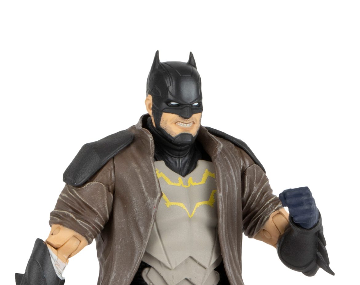 McFarlane Toys Dark Detective Batman